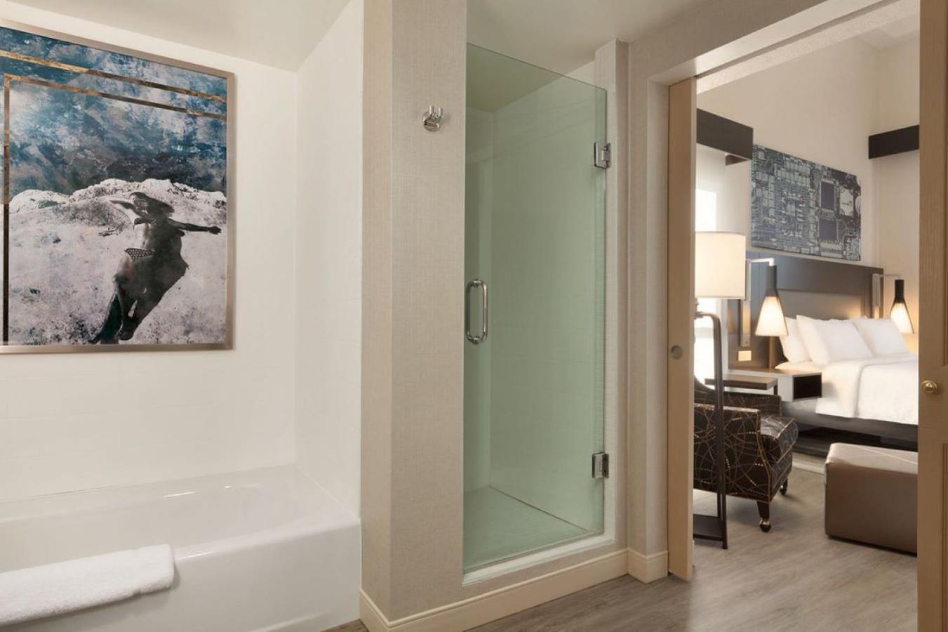 Hilton Garden Inn Купертино Экстерьер фото