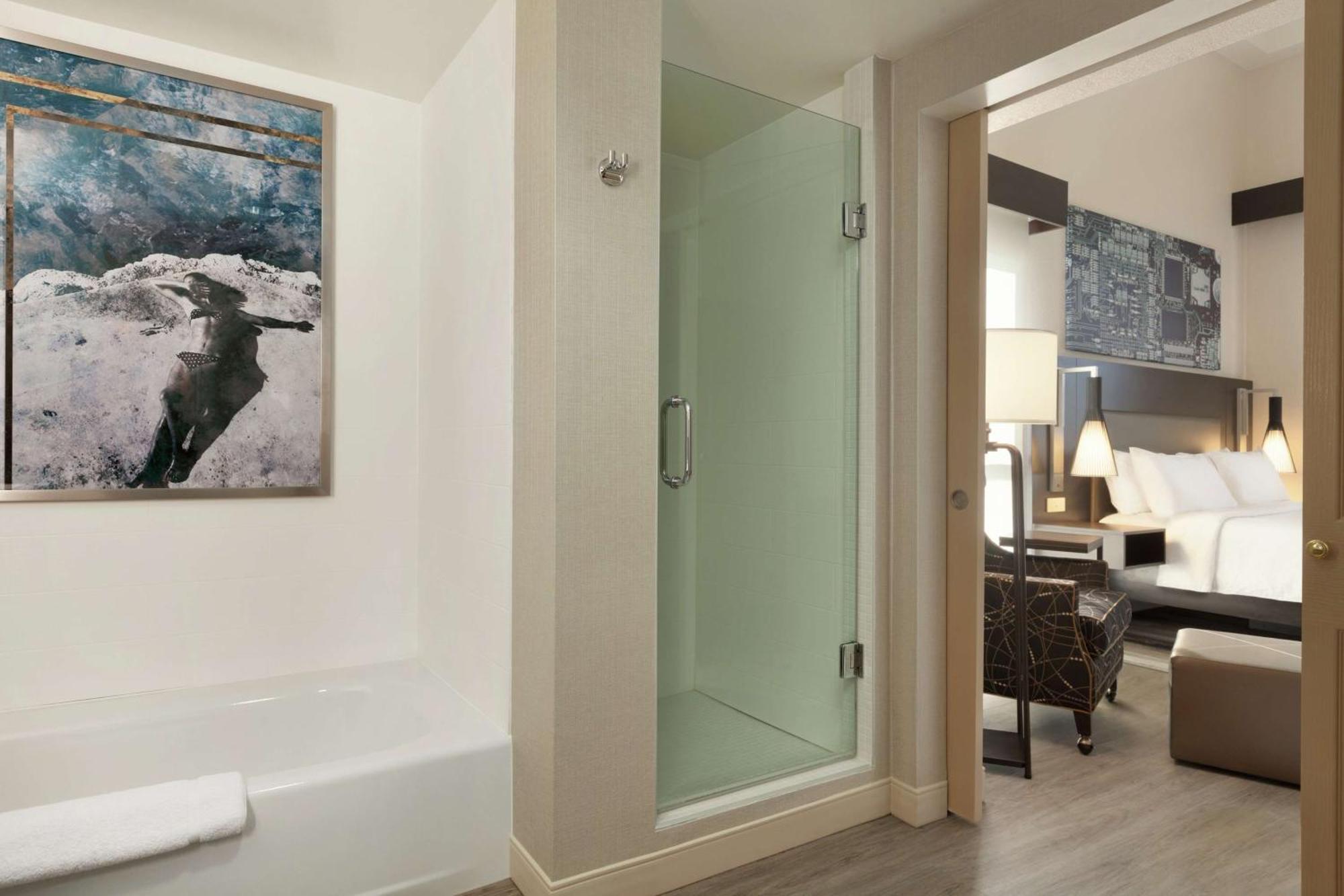 Hilton Garden Inn Купертино Экстерьер фото