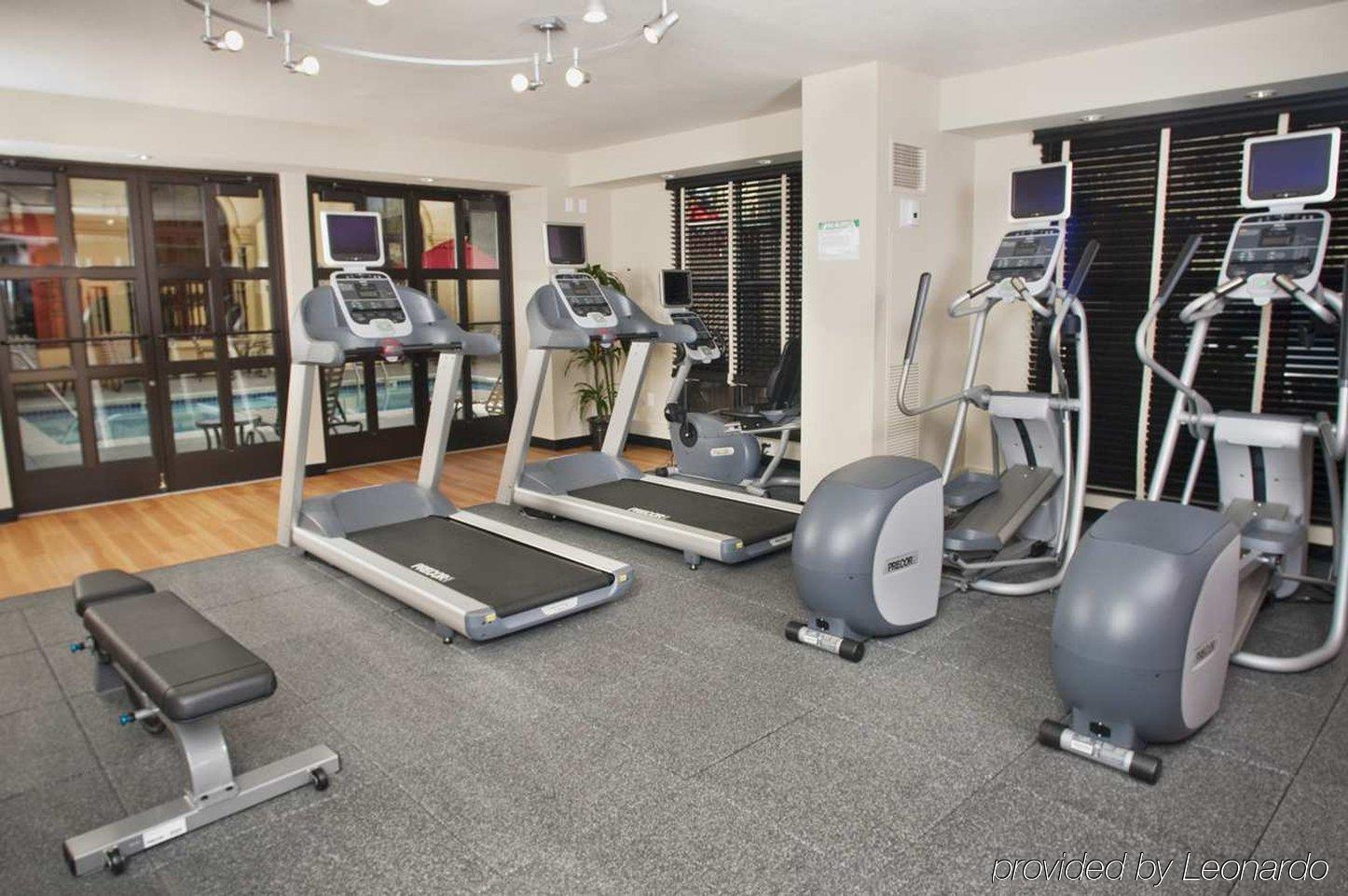 Hilton Garden Inn Купертино Удобства фото